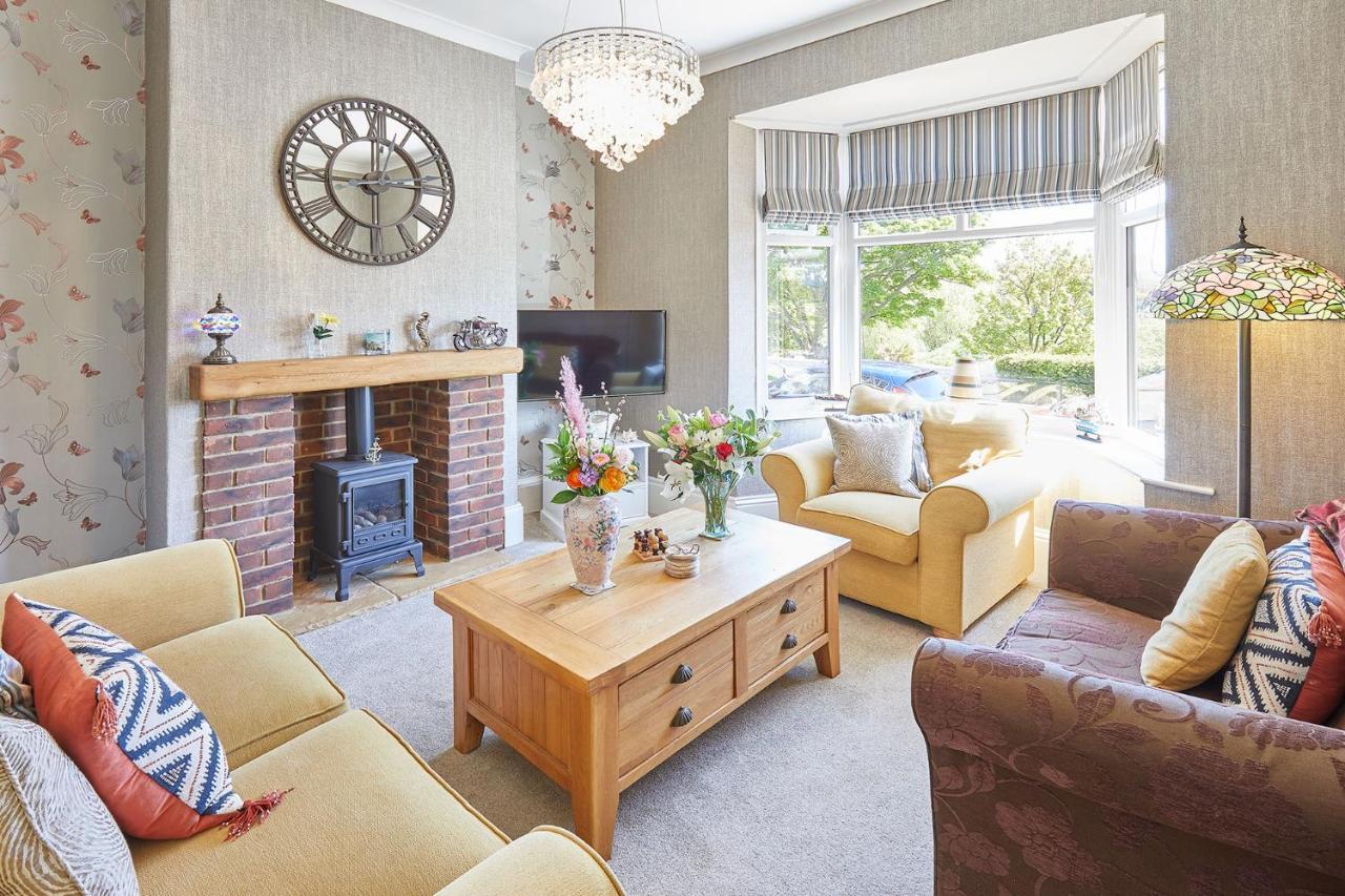 Host & Stay - The Beach House Marske-by-the-Sea Exterior foto