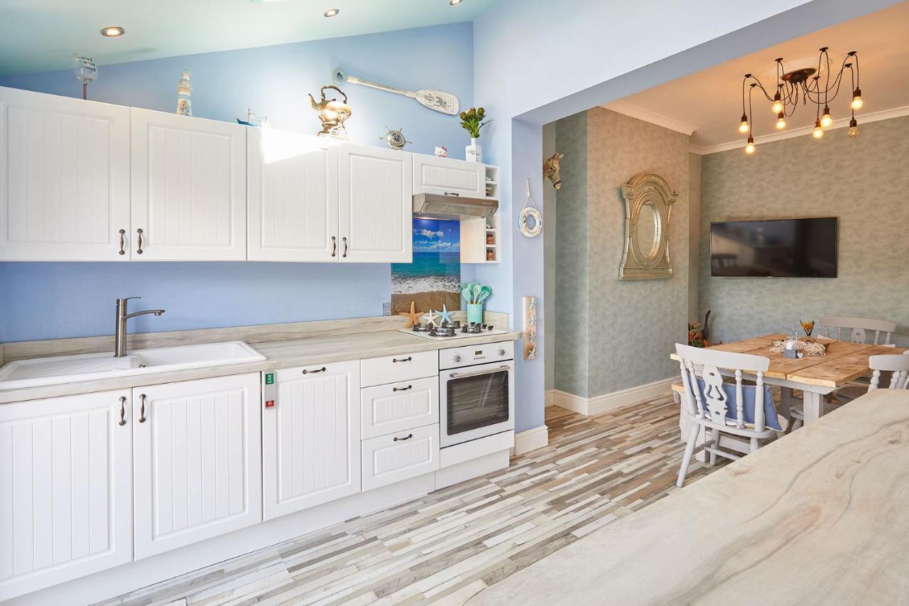 Host & Stay - The Beach House Marske-by-the-Sea Exterior foto